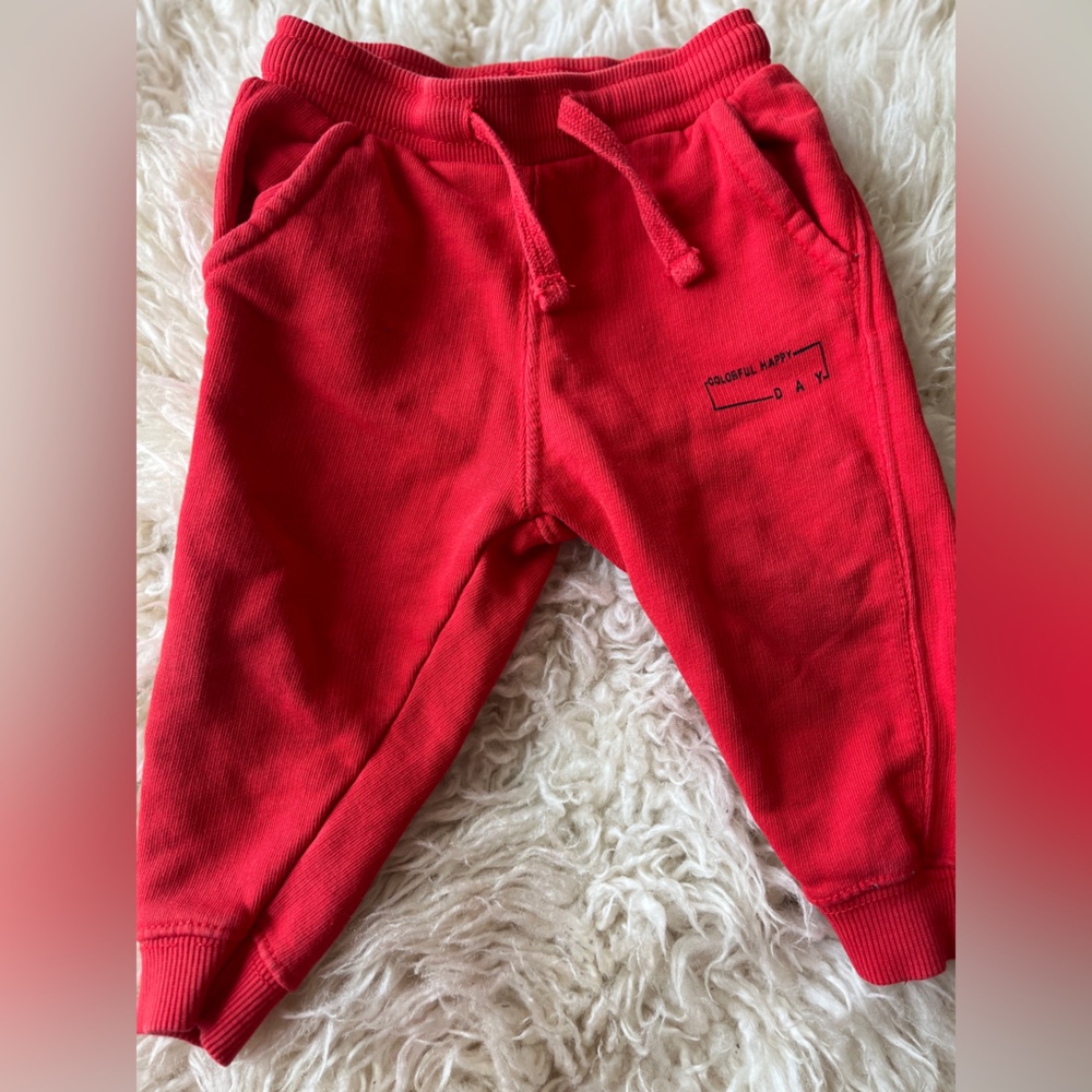 Zara baby joggers